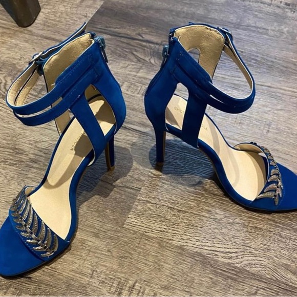 High Heels Dress Sandals - Picture 2 of 2